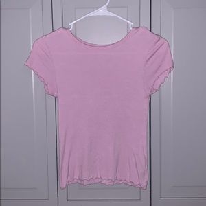 purple forever 21 shirt 💜